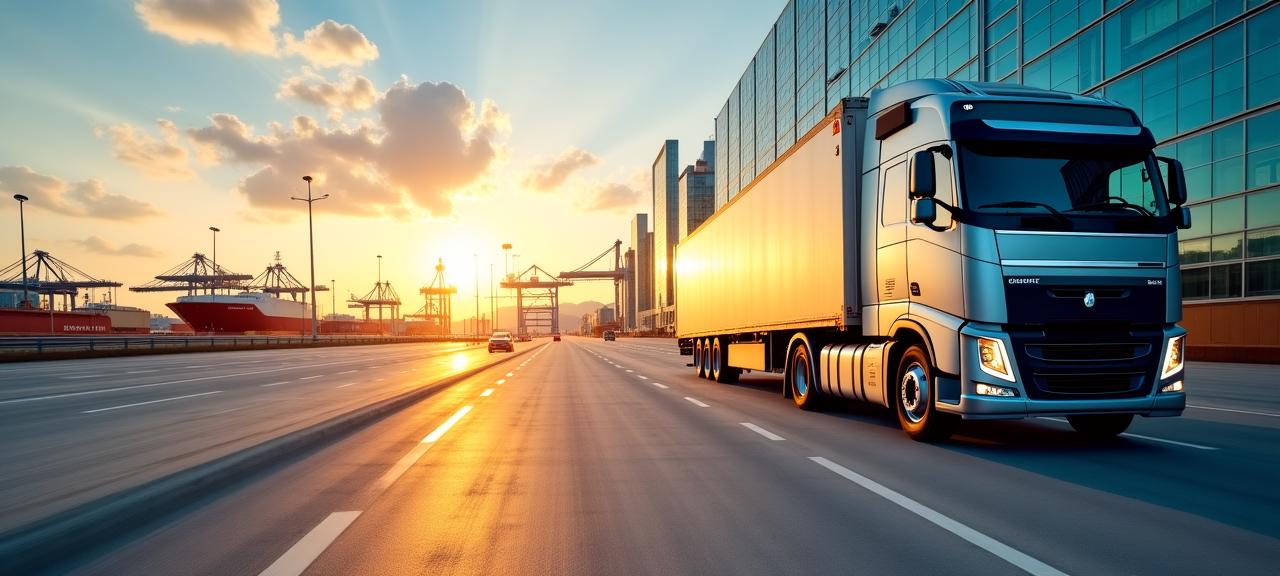 Miami Logistics Hub and Transportation Center